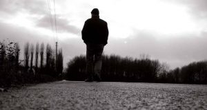 Sleep walking