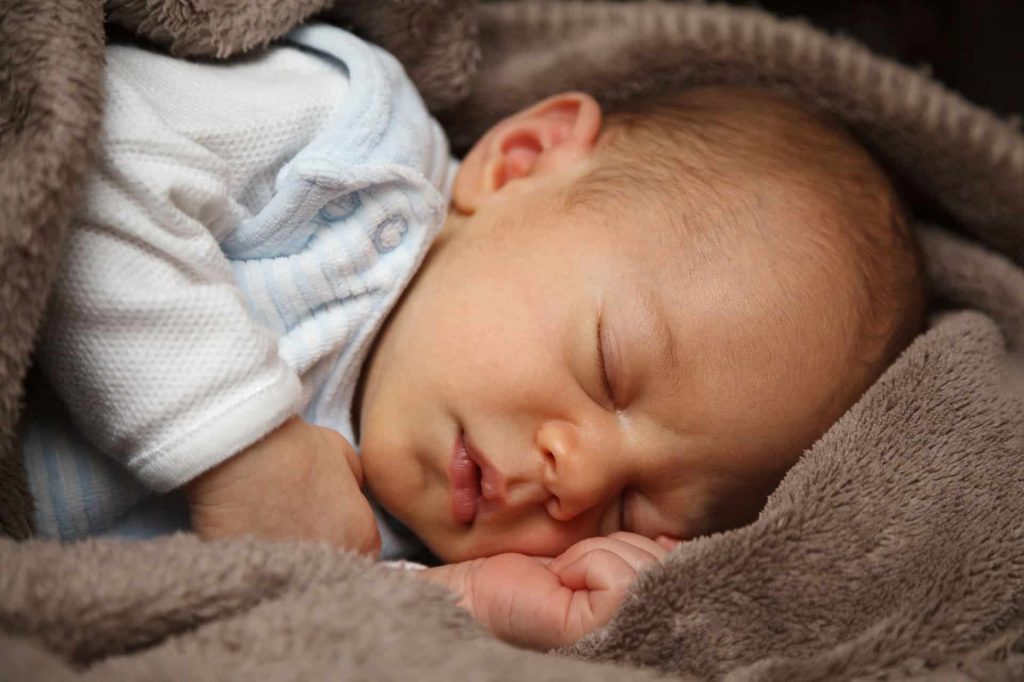 sleep like a baby