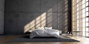 national bed month