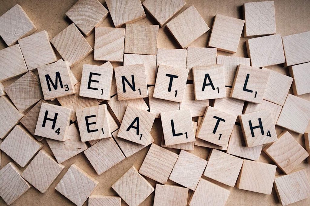 sleep and mental health