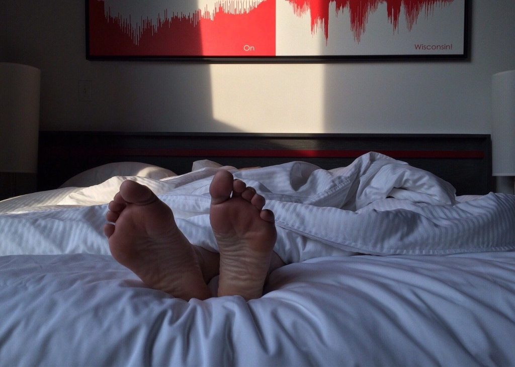sleep sanctuary