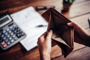 money worries