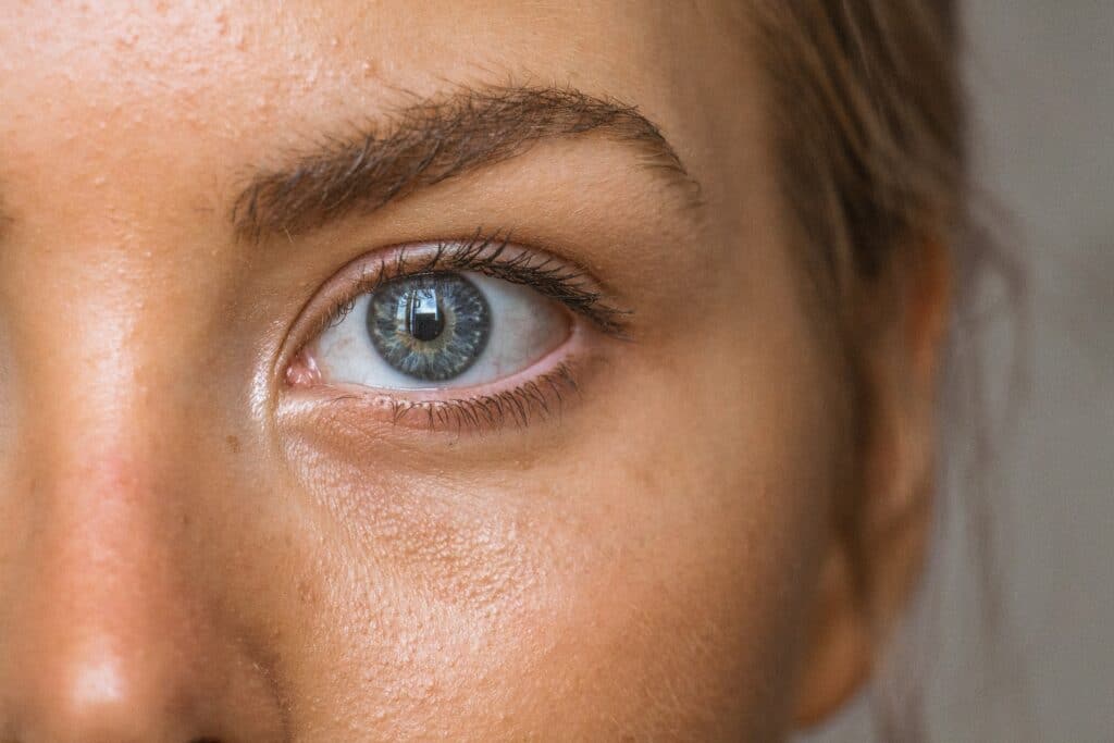 skin health and sleep